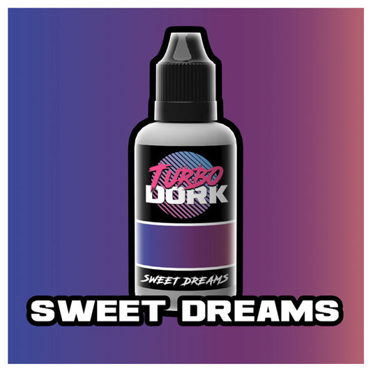 Turbo Dork Paints - Turboshift Acrylic Paint 20ml Bottle - Sweet Dreams