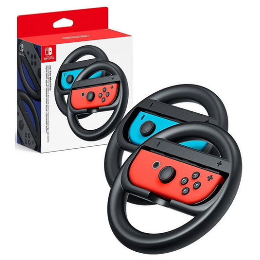 Nintendo Switch - Joy Con Wheel Pair