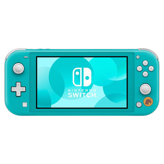 Nintendo Switch Lite - Turquoise - Timmy & Tommy Aloha Edition