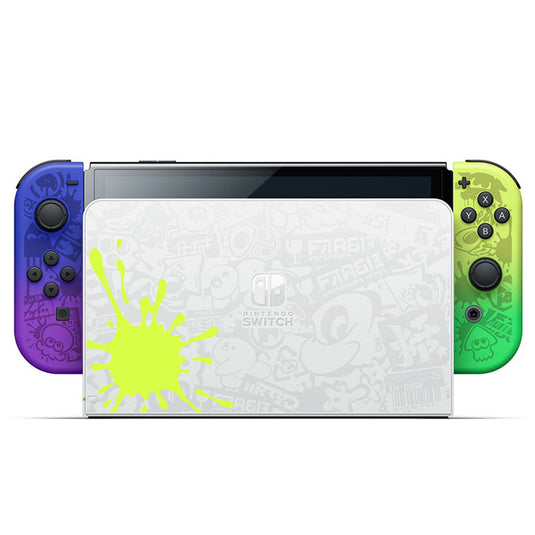Nintendo Switch OLED - Splatoon