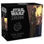 FFG - Star Wars Legion - Vital Assets Battlefield Expansion