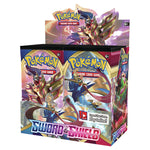 Pokemon - Sword & Shield - Base Set - Booster Box