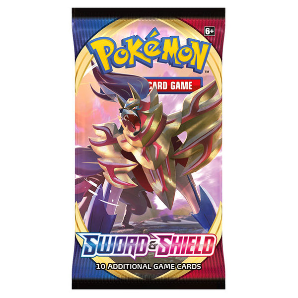 pokemon card game sword & shield enhanced expansion pack Pokemon - Sword & Shield - Base Set