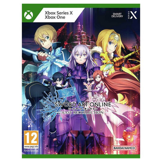 Sword Art Online - Last Recollection - Xbox One/Series X