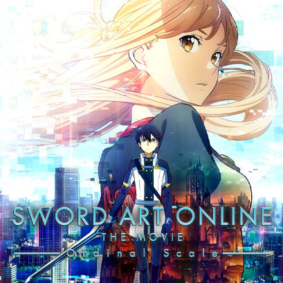 Sword Art Online The Movie Ordinal Scale