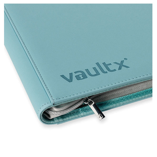 Vault X - 12-Pocket - Exclusive Zip Binder - SWSH12 Vault X - 12-Pocket - Exclusive Zip Binder - SWSH12