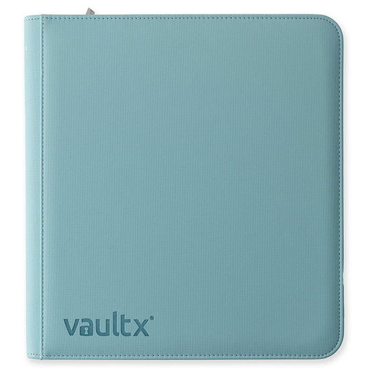 Vault X - 12-Pocket - Exclusive Zip Binder - SWSH12