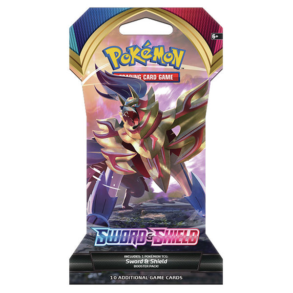 Pokemon - Sword & Shield - Base Set