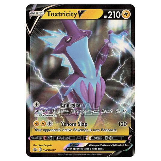 Pokemon - SWSH Black Star Promos Pokemon - SWSH Black Star Promos
