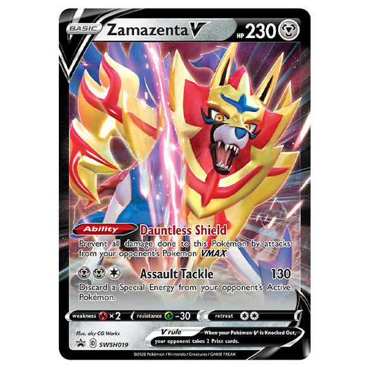 zamazenta pokemon card value how much is a v worth Zamazenta V 099/159 / Ultra Rare Card Type / HP / Stage pokemon card value zamazenta v