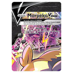 Pokemon - Sword & Shield - SWSH Black Star Promos - Morpeko V-UNION - SWSH287