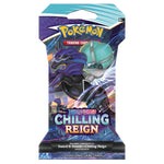 Pokemon - Sword & Shield - Chilling Reign - Sleeved Booster