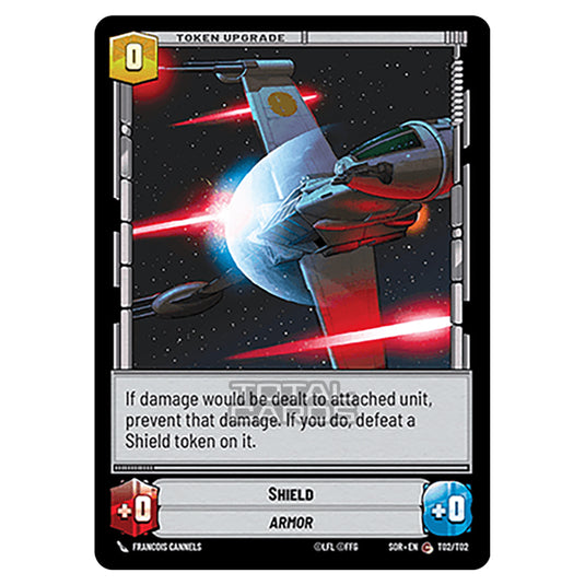 Star Wars Unlimited - Spark of Rebellion - Experience (Common) - T02/252