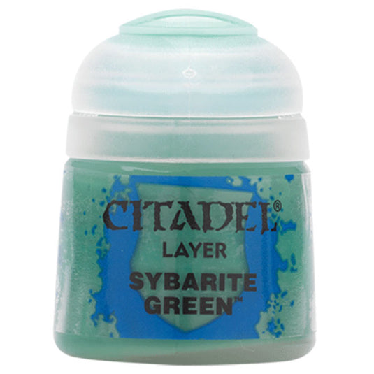 Citadel - Layer - Sybarite Green