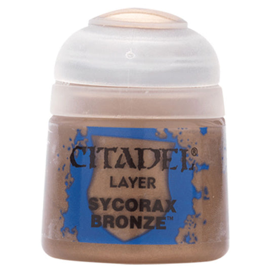 Citadel - Layer - Sycorax Bronze