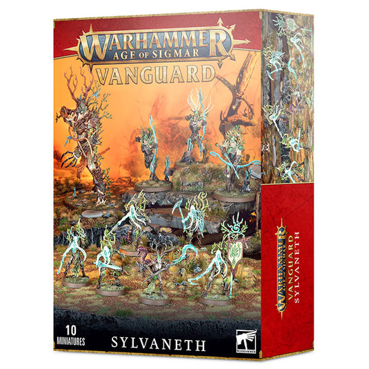 Warhammer Age of Sigmar - Sylvaneth - Vanguard