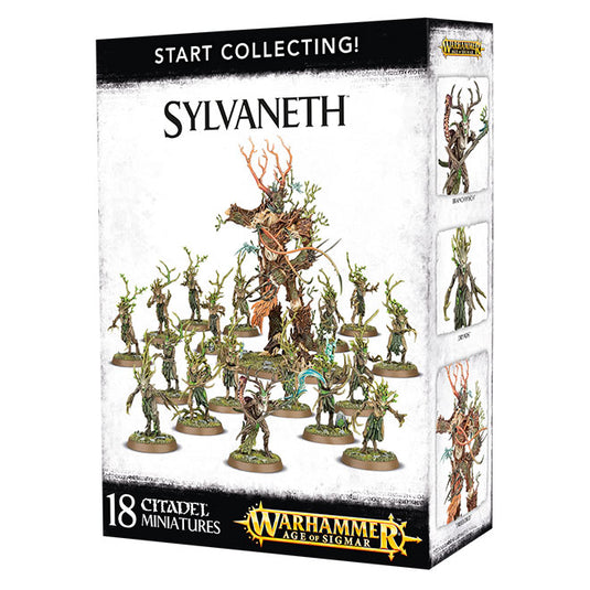 Warhammer Age Of Sigmar - Sylvaneth - Start Collecting!