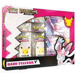 Pokemon - Celebrations - Dark Sylveon V Collection