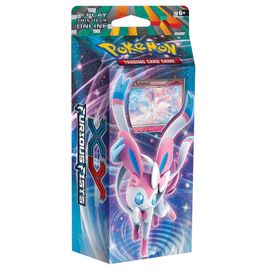 Pokemon - XY Furious Fists - Sylveon Theme Deck