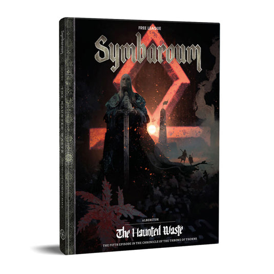 Symbaroum - Alberetor – the Haunted Waste