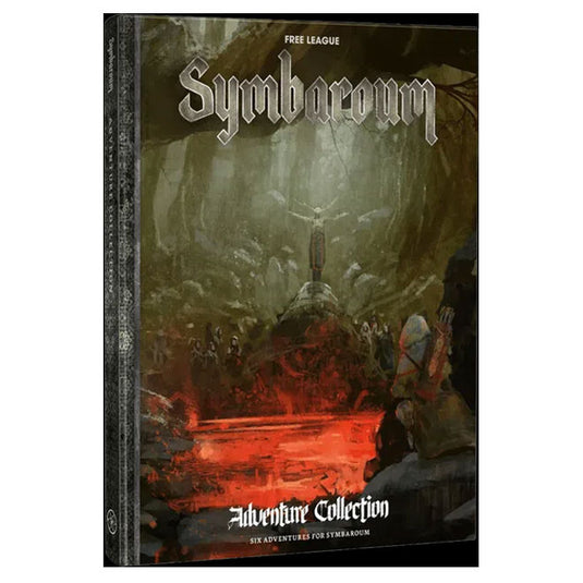 Symbaroum - Adventure Collection