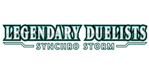 Yu-Gi-Oh! - Synchro Storm