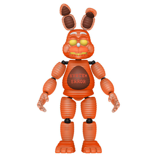 Funko Action Figure - FNAF Special Delivery - Series 7 - System Error Bonnie