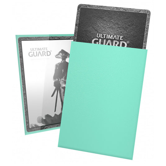 Ultimate Guard - Katana Sleeves Japanese - Turquoise (60 Sleeves)