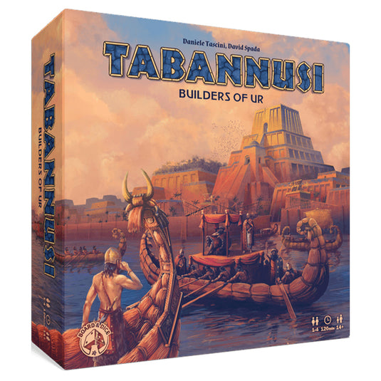 Tabannusi - Builders of Ur