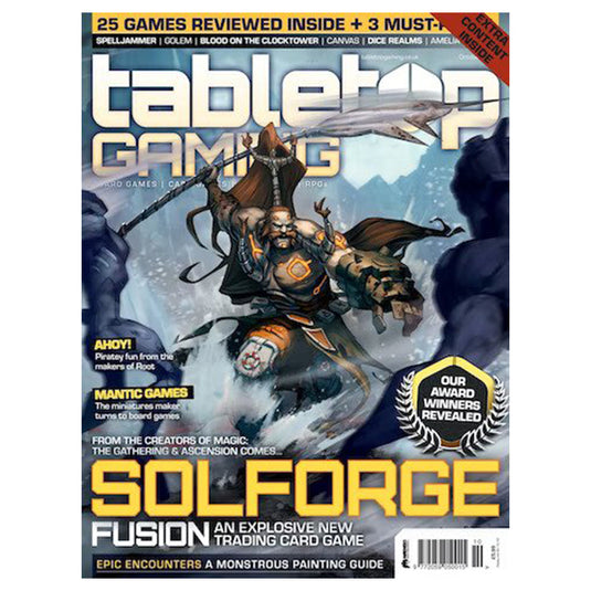 Tabletop Gaming - October 2022 (Issue 71)