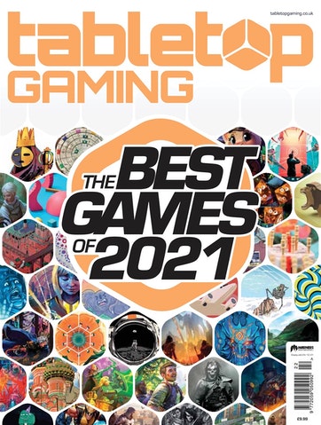 Tabletop Gaming - December 2021 (Issue 60)