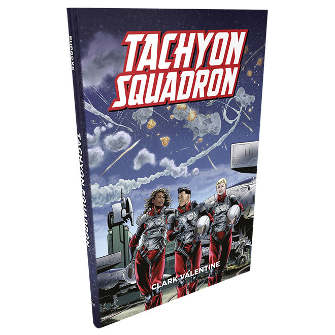 Tashyon Tachyon Squadron