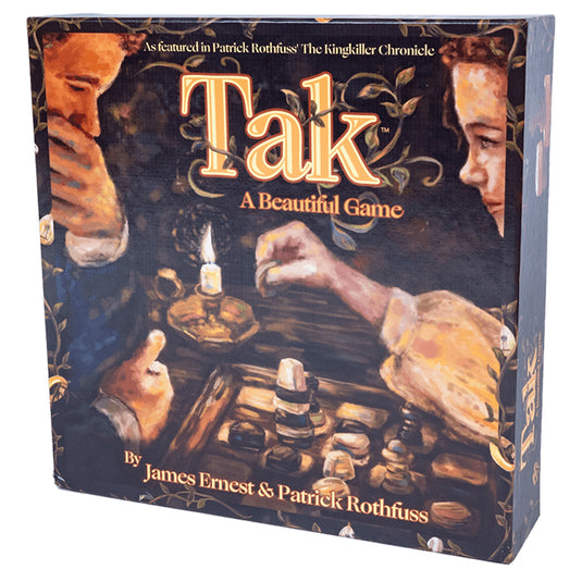 Tak: A Beautiful Game - 2nd Edition