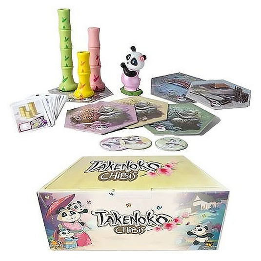 Takenoko Chibis Edition Giant Collector's Edition