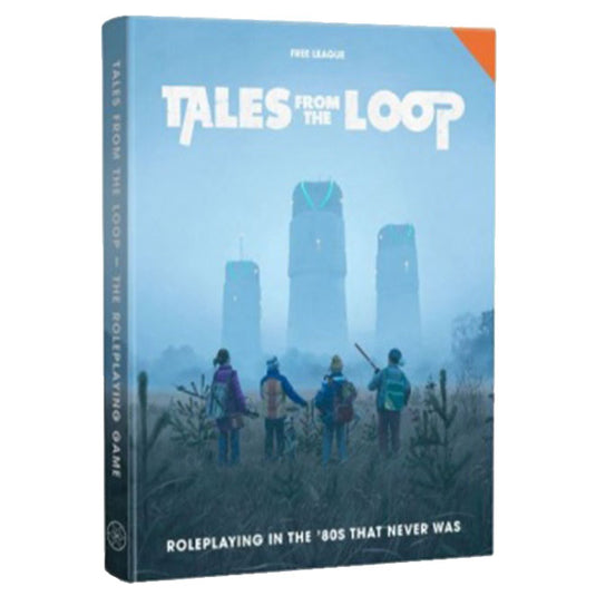 Tales from the Loop - RPG Book