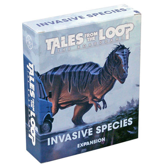 Tales From the Loop - The Board Game - Invasive Species Scenario Pack