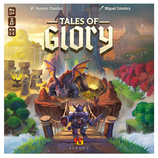 Tales of Glory