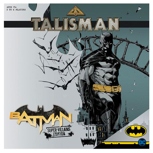 Talisman - Batman Super-Villains Edition