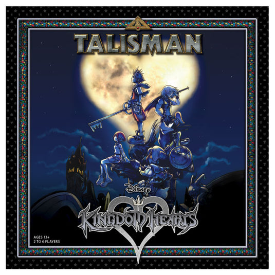 Disney Kingdom Hearts - Talisman