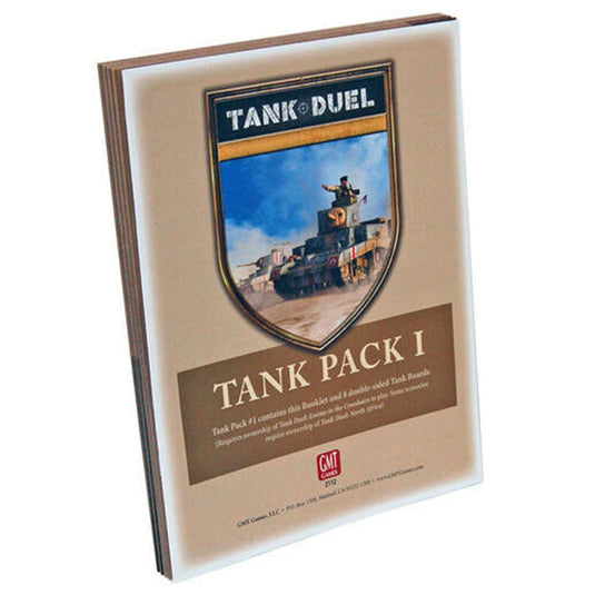 Tank Duel - Tank Pack #1