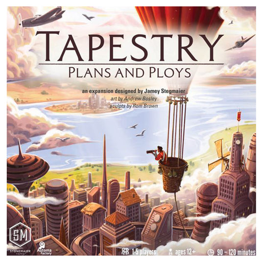 Tapestry - Plans & Ploys Expansion