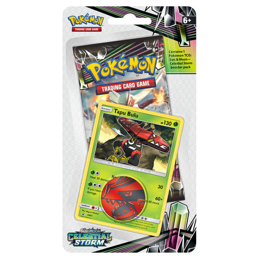 Pokemon - Celestial Storm Pokemon - Celestial Storm