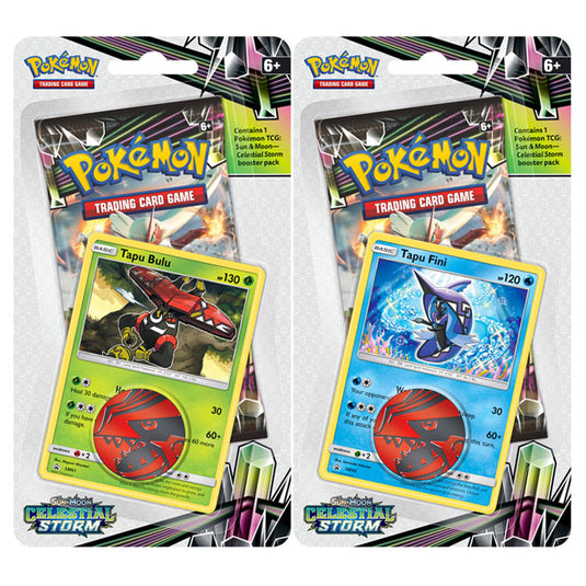 Pokemon - Celestial Storm Pokemon - Celestial Storm