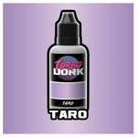 Turbo Dork Paints - Metallic Acrylic Paint 20ml Bottle - Taro