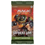 Magic the Gathering - The Brothers' War - Draft Booster Pack