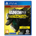 Tom Clancy's Rainbow Six - Extraction Deluxe Edition - PS4