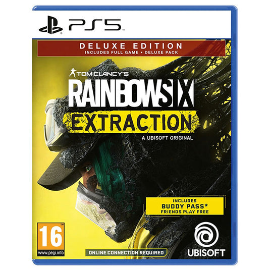 Tom Clancy's Rainbow Six - Extraction Deluxe Edition - PS5