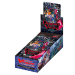 Cardfight!! Vanguard V - Team Dragon's Vanity! - Extra Booster Display (12 Packs)
