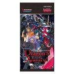 Cardfight!! Vanguard V - Team Dragon's Vanity! Extra Booster Pack