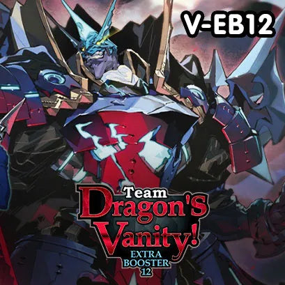 Team Dragon's Vanity